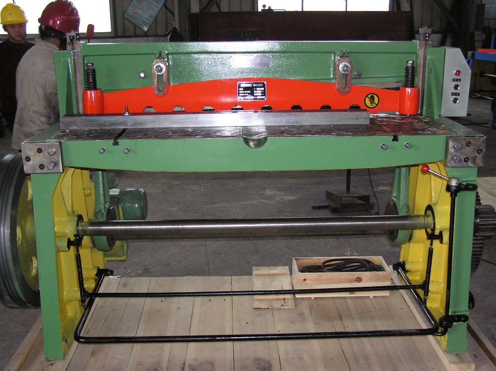 Manual Sheet Metal Cutting Machine Buy Sheet Metal Cutting Machine