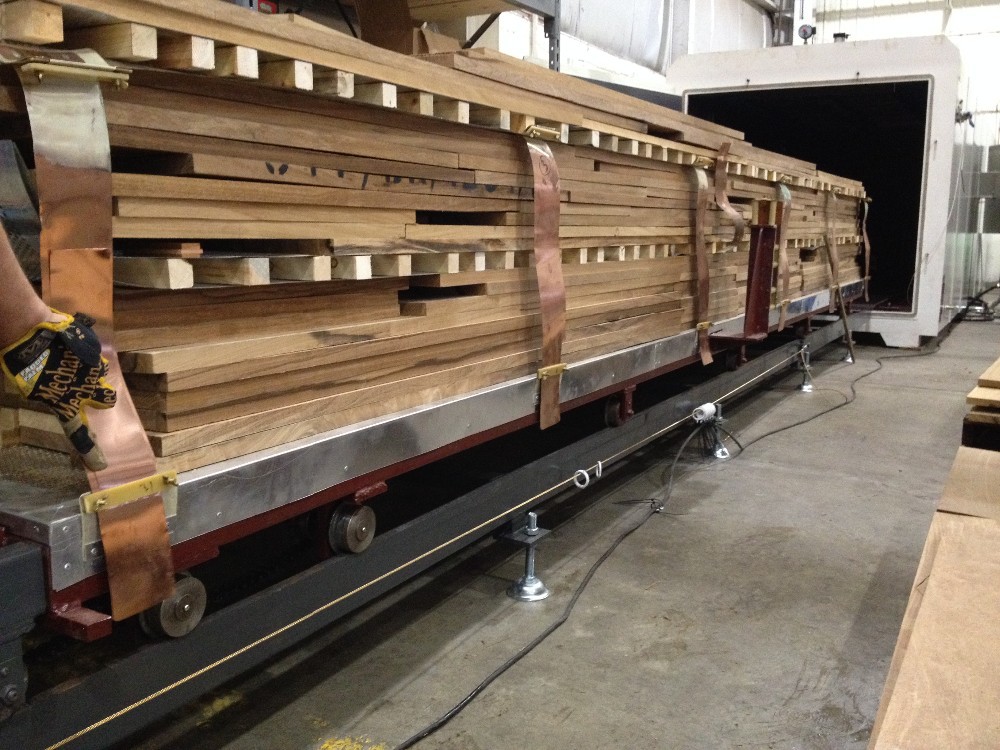 High frequency vacuum Wood drying machine /Timber dryer chamber /Lumber drier oven/Logs drying kiln
