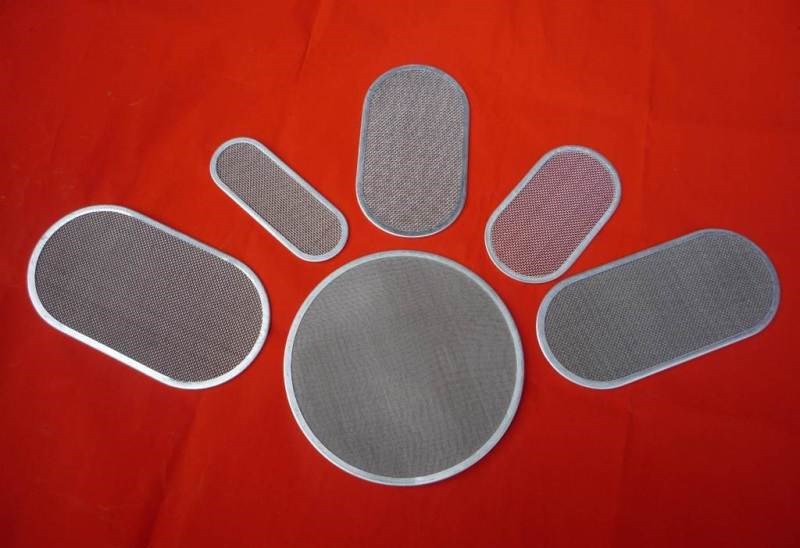 Filter Disc / Stainless Steel Bho Filter Screen / 50 Micron Stainless