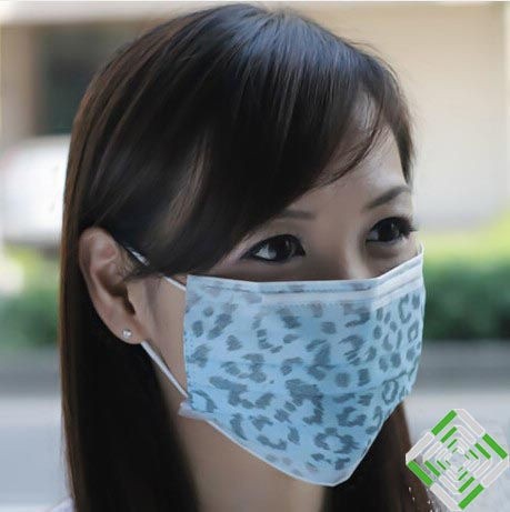 熱い販売の使い捨てプリントかわいい顔のマスク3層仕入れ・メーカー・工場