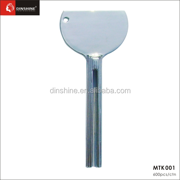 Hot!!! Salon Hair Color Tube Squeezer Roller Key - Buy Hair Color Tube Squeezer Roller KeyHair ...