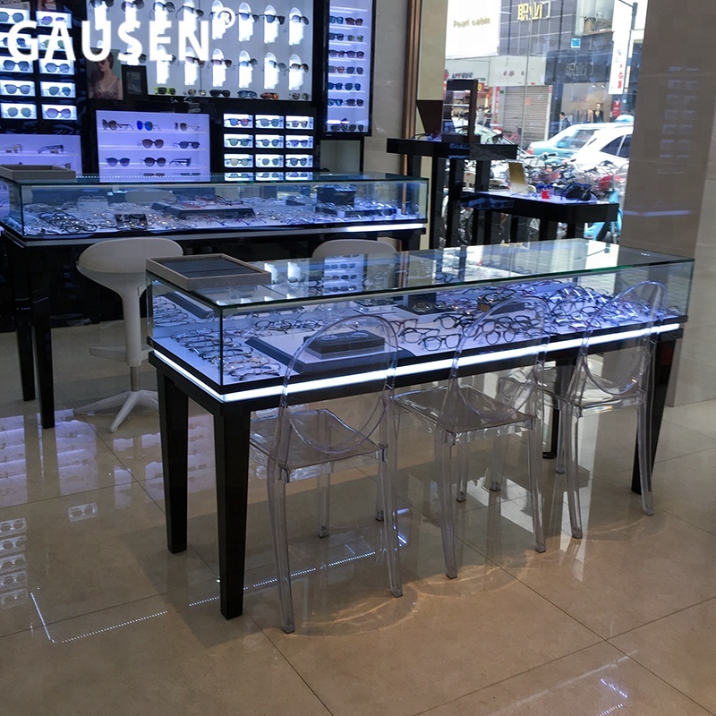 Catálogo de fabricantes de Muebles Para La Óptica de alta calidad y