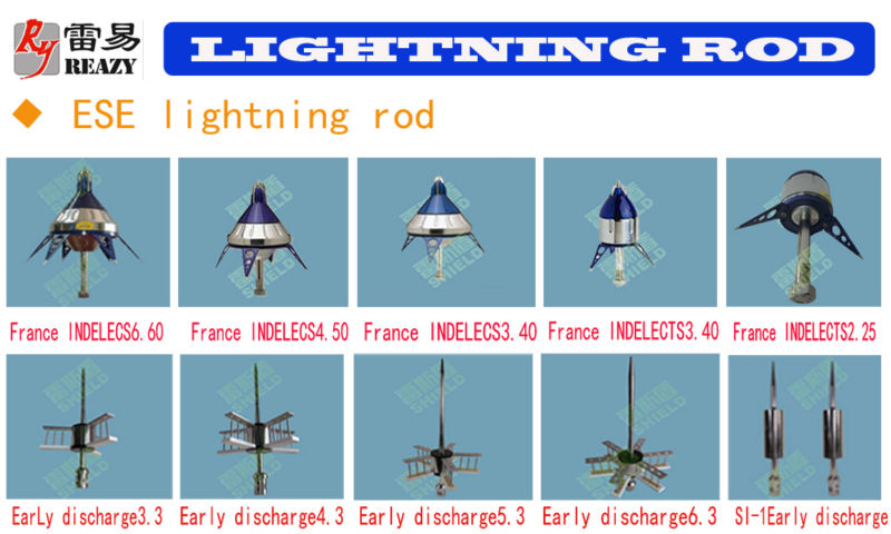 NEW!! INDELEC ESE lightning arrester / ESE lightning rod China factory問屋・仕入れ・卸・卸売り