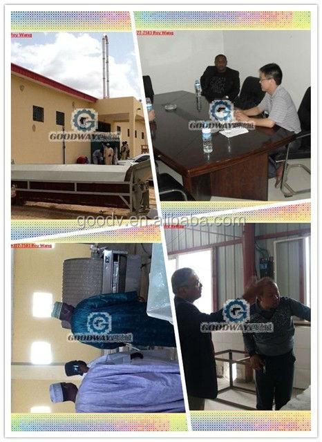 cassava processing equipments