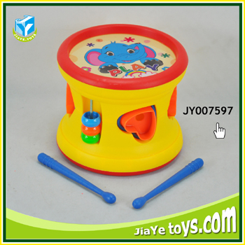 汕頭おもちゃjiayeトップの販売の子どもたちのジャズドラムセットフラッシュジャズドラム問屋・仕入れ・卸・卸売り