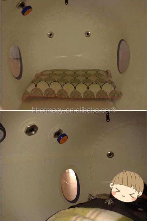 Portable Hyperbaric Oxygen Therapy Chambers for Healthcare