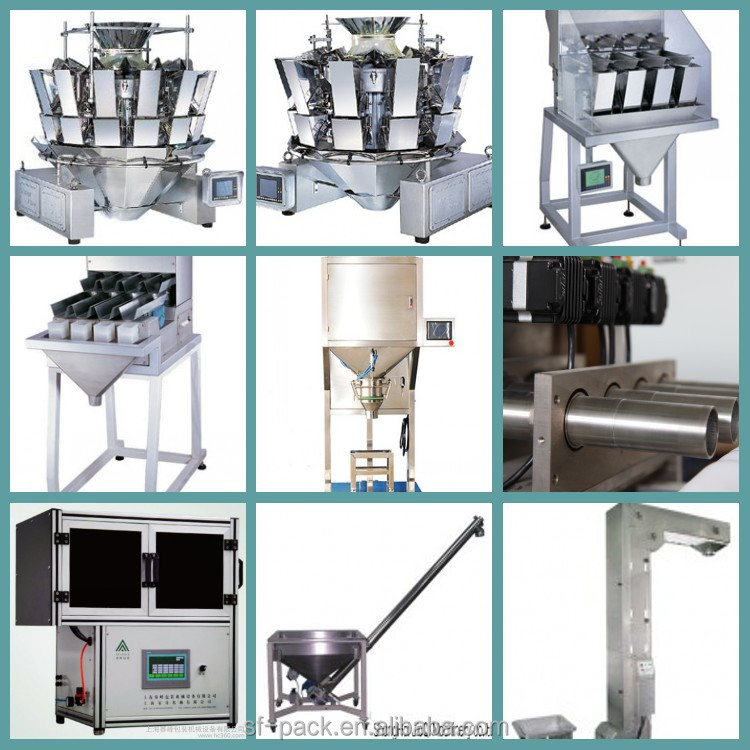 packing machine for cocoa powder