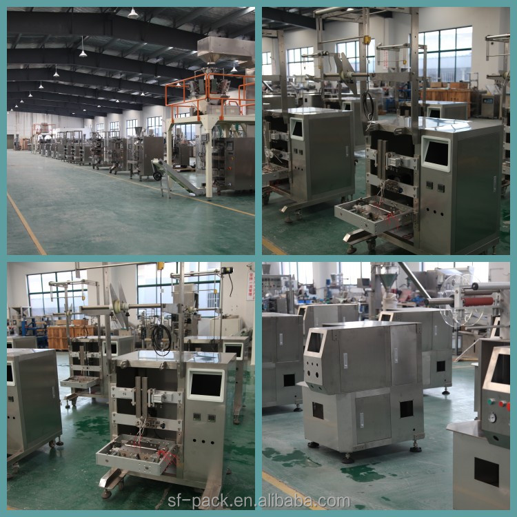 packing machine for cocoa powder