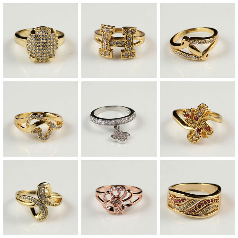... dubai gold rings mens jewelry zirconia color sample card for dubai