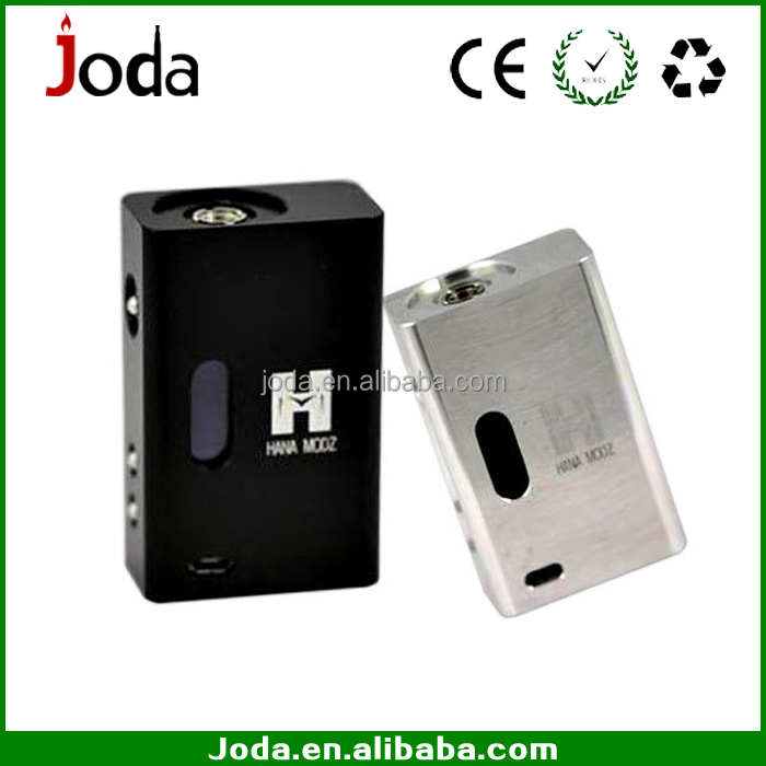 new vape mod HANA MODZ 18650 DNA30 box mod, BOX V3 ecig mod 2014 dNA 30 DNA30