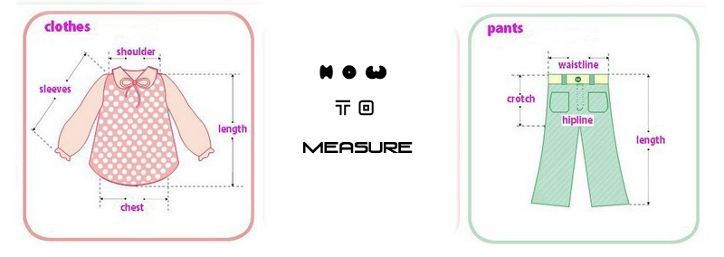 how to measure