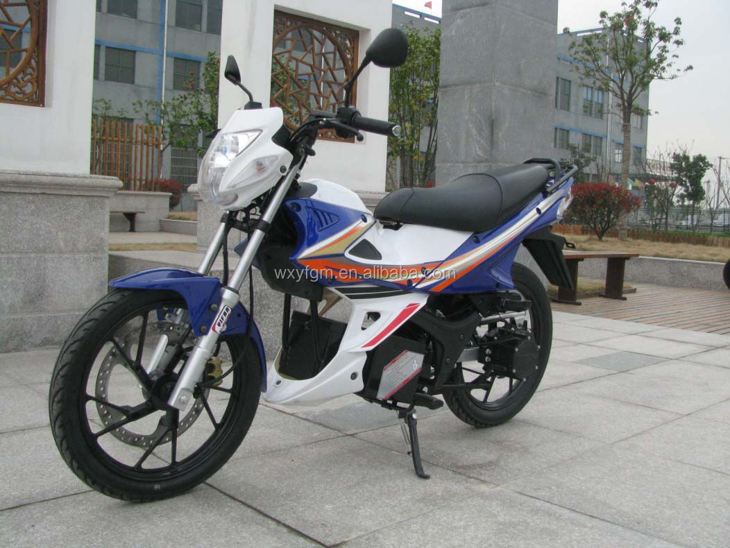 新しい設計されたスポーツyf120d電動バイク問屋・仕入れ・卸・卸売り
