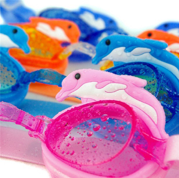 2014 funny dolphins kids swim goggles問屋・仕入れ・卸・卸売り