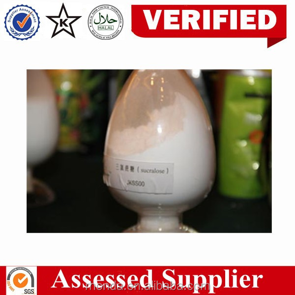 Mainland China's leading manufacturer high quality bulk sweetener sucralose usp