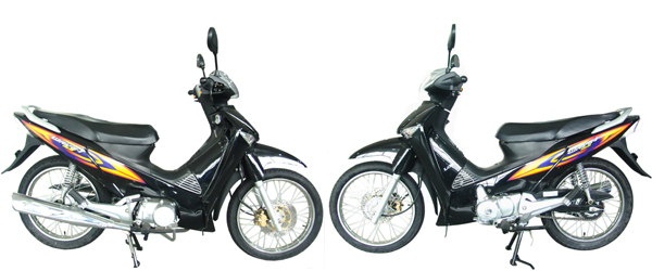 販売のための最高品質hy125-16av125ccのカブオートバイ問屋・仕入れ・卸・卸売り