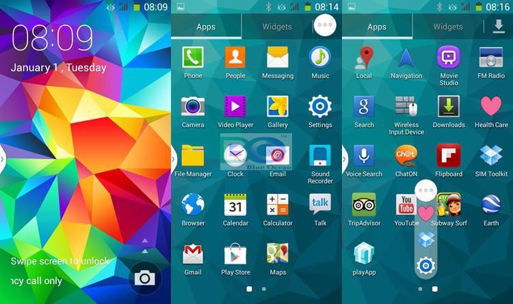 Samsung s5 как сделать скриншот Samsung s5 как сделать скриншот