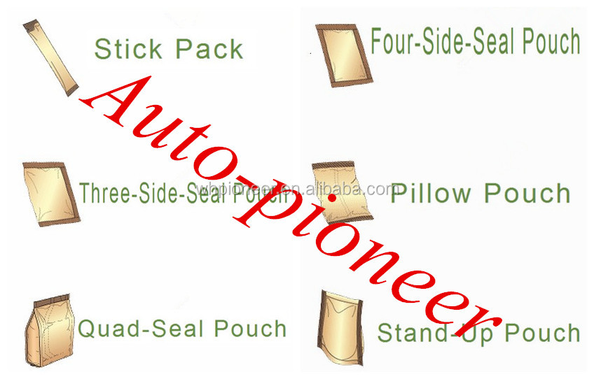 automatic cocoa powder packing machine