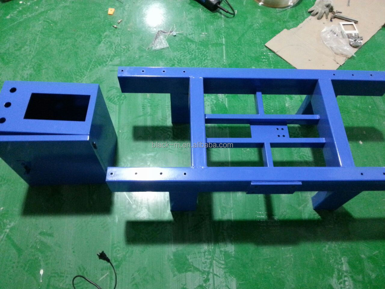 Shanghai full automation packing machine filling water ,oil