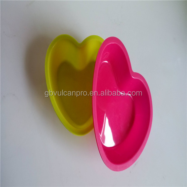 Durable Customized silicone mold cake decorating