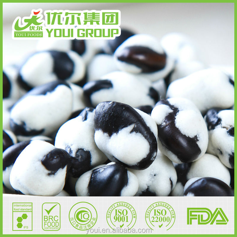 OU/ BRC/ FDA ,Healthy / Nutrious / Low- fat , Baked / Roasted black beans
