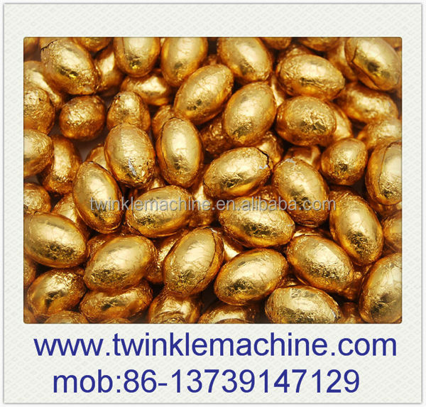 TKIO83 CHOCOLATE EGG PROCESSING LINE
