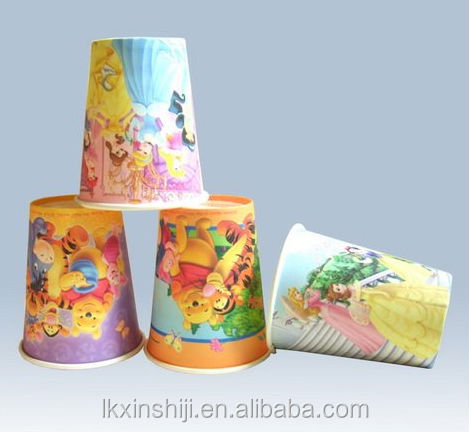 custom paper baking cups/custom paper cup/customized logo print