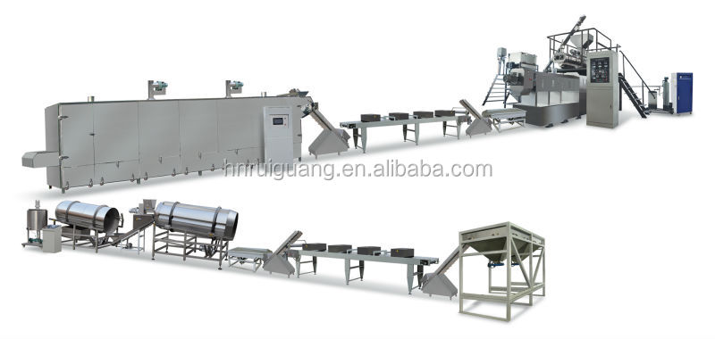 Floating Fish Feed Pellet Machine/fish feed pellet machine