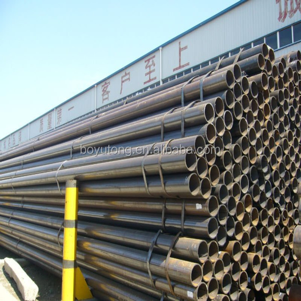 スケジュール40炭素鋼管の標準長さメートル当たりの価格問屋・仕入れ・卸・卸売り