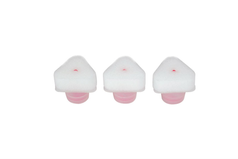 使い捨てのスポンジのアプリケータセレクト三角形問屋・仕入れ・卸・卸売り