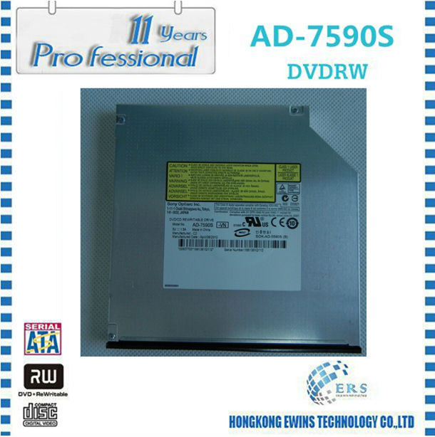 内部sataトレイローディング方式ad-7590sad7590s光学ドライブdvdバーナー問屋・仕入れ・卸・卸売り