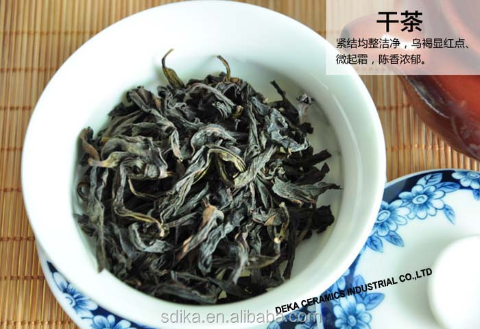 Chinese Cinnamon R001 Oolong China Tea Dahongpao tea