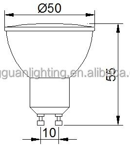 ledランプの新スタイルgu1021smd28353w　ガラスカッププラスチックカップ熱い販売問屋・仕入れ・卸・卸売り