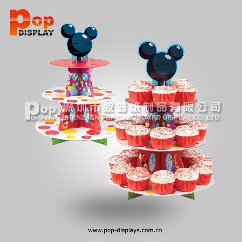 folding pop cake lollipop cake display stand