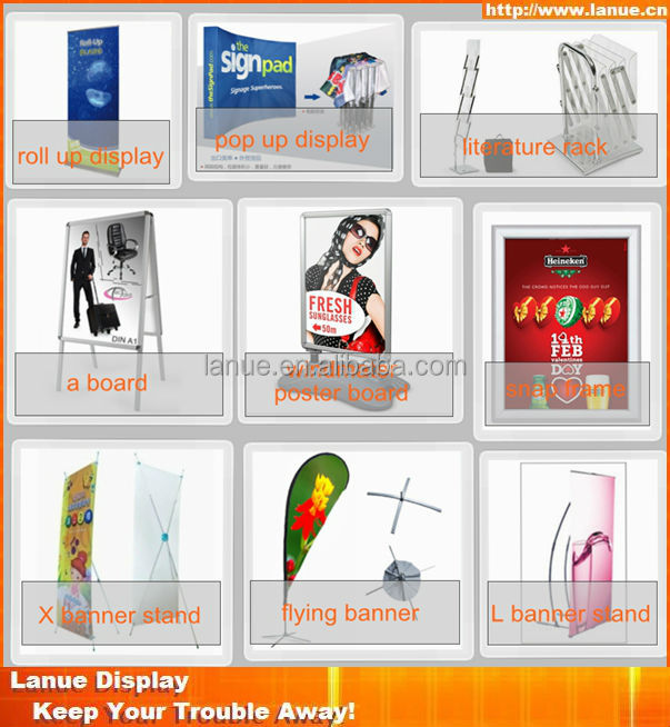Lanue LY-G01 low price and large lollipop display stand
