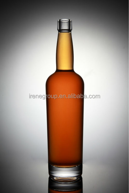 smart style alcohol bottle in high quality