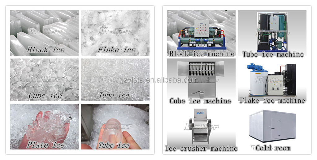 熱い- 販売商業小さな立方体の氷メーカー( 500kg/day)問屋・仕入れ・卸・卸売り