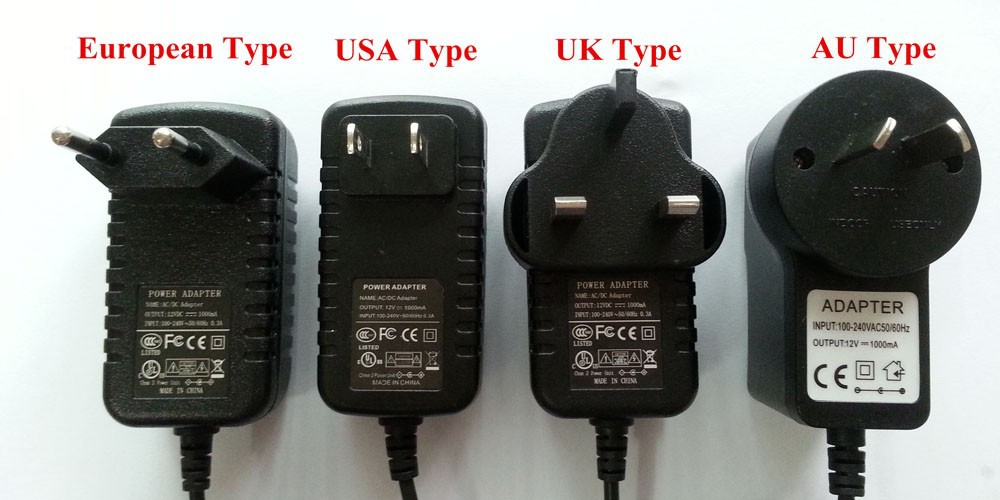 power plug type