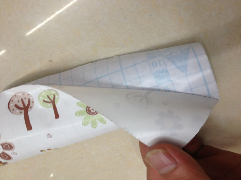 新しいデザイン2014年高品質のpvc花柄の壁紙セルフ- 接着剤壁紙問屋・仕入れ・卸・卸売り