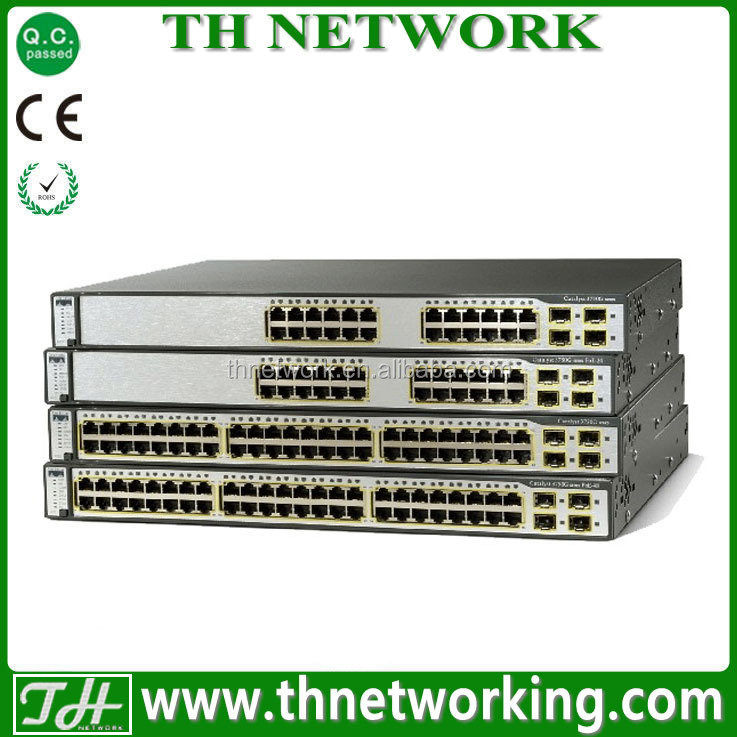 シスコスイッチ触媒3750シリーズ私- c3750- 24te- m=問屋・仕入れ・卸・卸売り