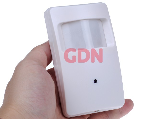 Housing detail with connectors