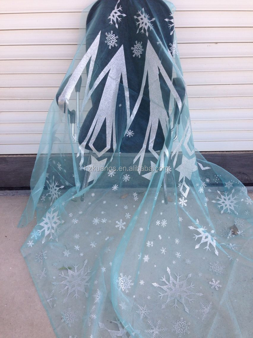 エルザスノークイーン/王女のドレスのため子供/冷凍エルザドレス仕入れ・メーカー・工場