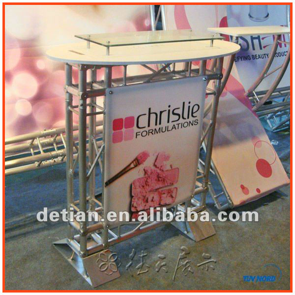 used reception desk