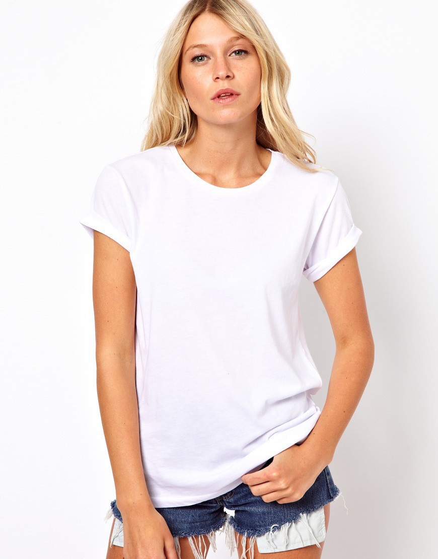 White-and-Black-t-shirts-New-2014-Women-s-T-Shirts-Hot-Sale-Backless-Laser-Engraving (2)