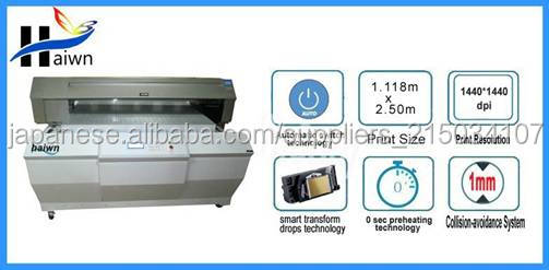 UVプリンター大判マルチファンクション耐久性のあるデジタルUVインクの印刷機HAIWN-紫外線LED XT2500問屋・仕入れ・卸・卸売り