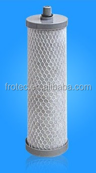 CTO Carbon Block Filter Cartridge/CTO filter cartridge high quality/Drinking water coconut CTO carbon block filter