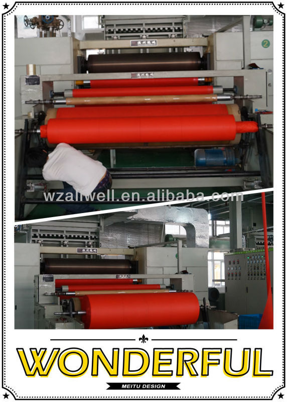 中国で製造されたppスパンボンド不織布生産ライン問屋・仕入れ・卸・卸売り