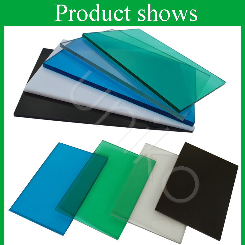 Bayer Markrolon uv blocking goodlife soundproof anti-drop fire proof polycarbonate sheet coverings