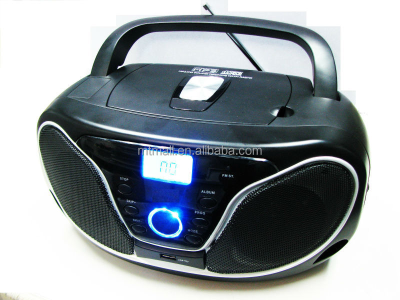 Cdラジカセmp3cdプレーヤーでam/fm、 クロック付きセット、 usbポート・sdカード問屋・仕入れ・卸・卸売り