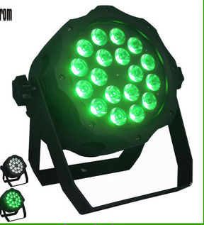 Rgbwdmxパーled18x15w5in164/ledスリムパースリムledのpar問屋・仕入れ・卸・卸売り