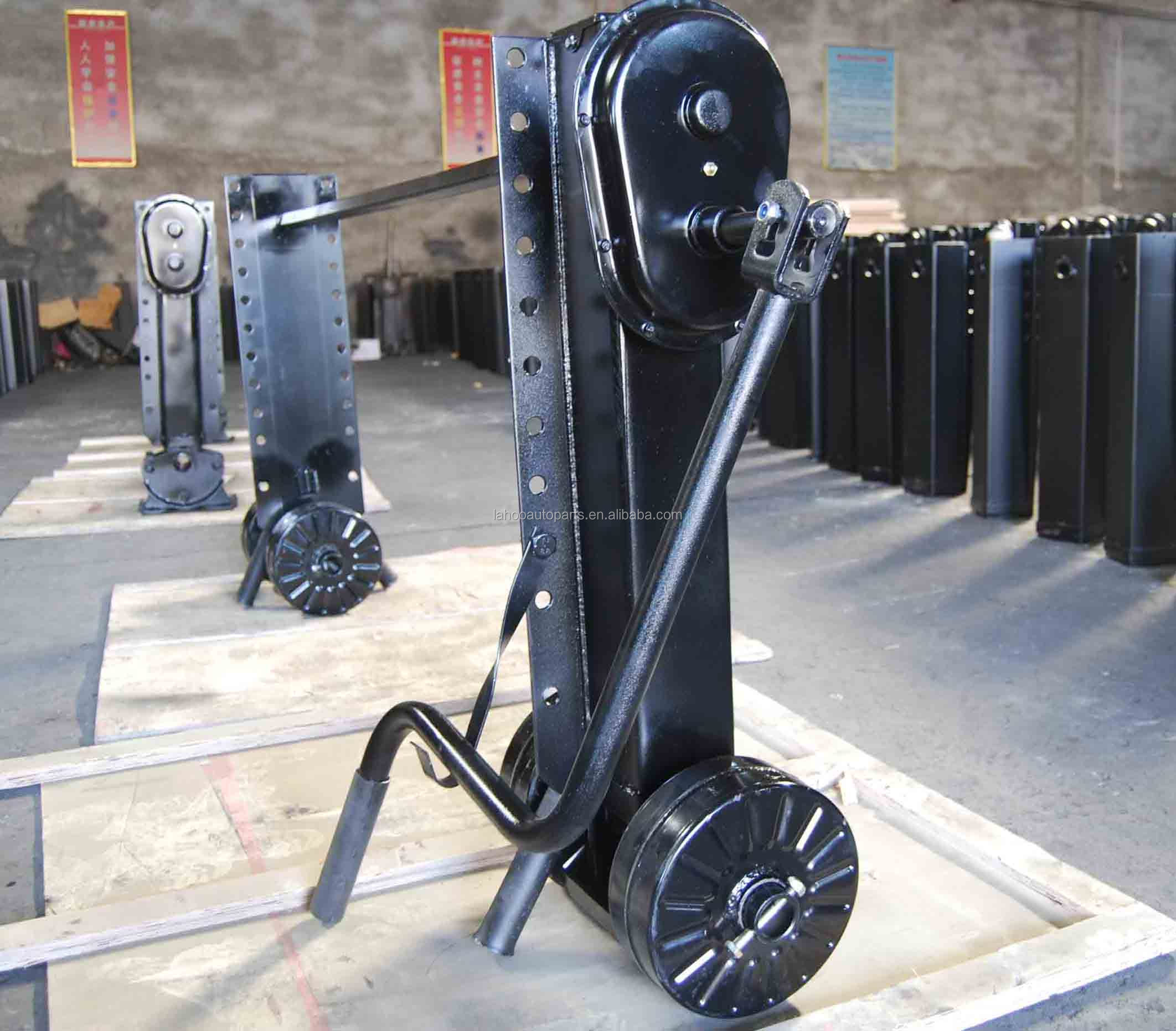 Lhlo28 Hydraulic Trailer Truck Landing Gear Buy Landing Gear For